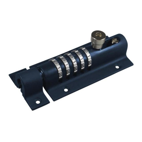 Squire CombiBolt 5 Re-Codable Locking Bolt Black 150mm