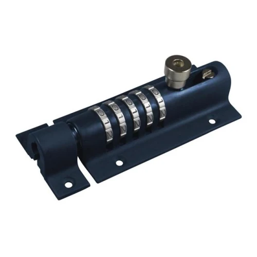 Squire CombiBolt 5 Re-Codable Locking Bolt Black 150mm
