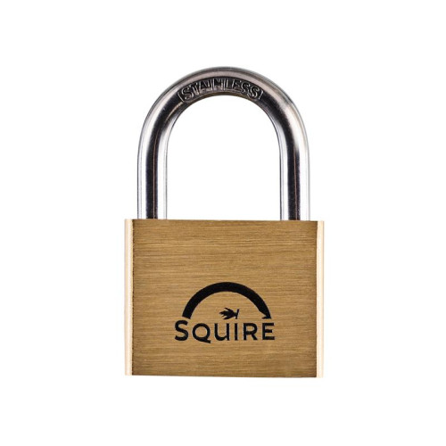 Squire LN5S Lion Marine Padlock 5-Pin 50mm
