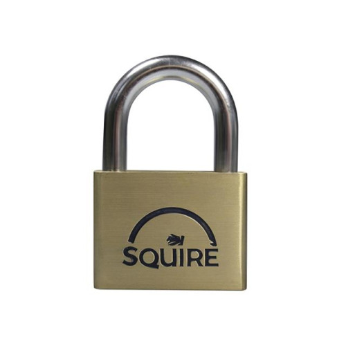 Squire LN60 Lion Range Brass Padlock 60mm