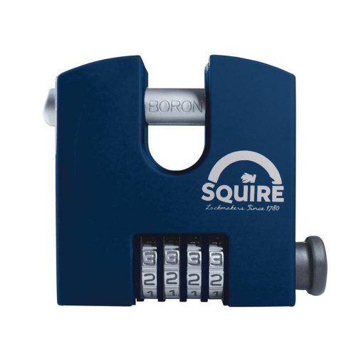 Squire SHCB65 Stronghold Recodeable Padlock 4 Wheel