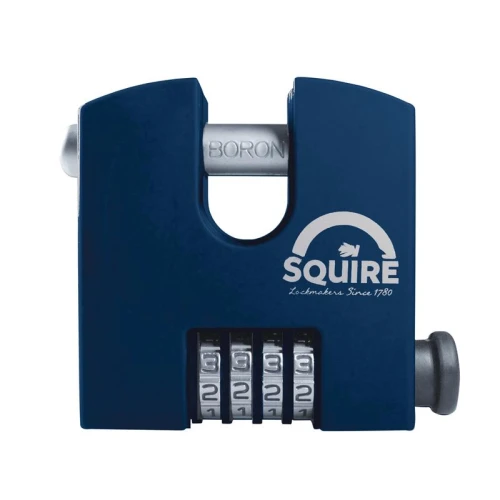 Squire SHCB65 Stronghold Recodeable Padlock 4 Wheel