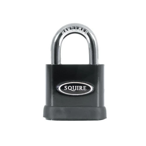 Squire SS50P5 Stronghold Solid Steel Padlock 50mm CEN3 Boxed