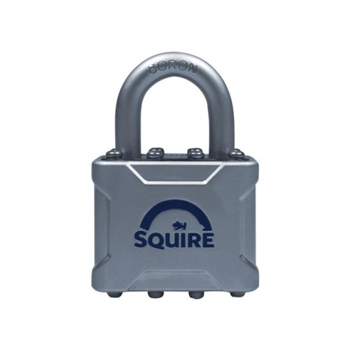 Squire Vulcan Open Boron Shackle Padlock 40mm