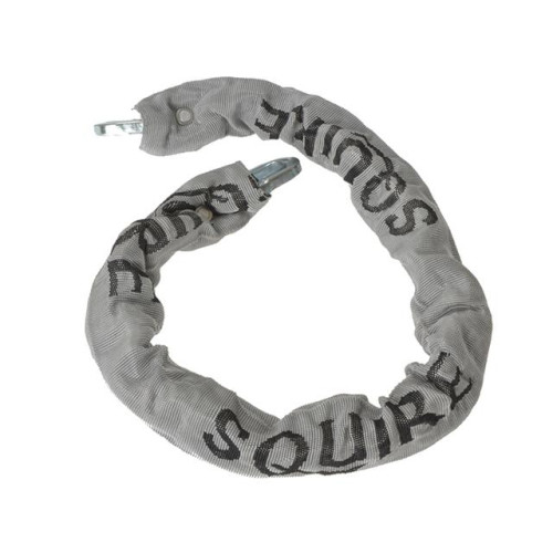 Squire Y4 Square Section Hardened Steel Chain 1200 x 10mm