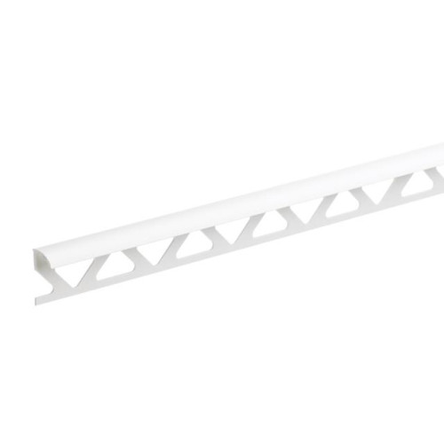 Tile Trim Quadrant 12.5mm White