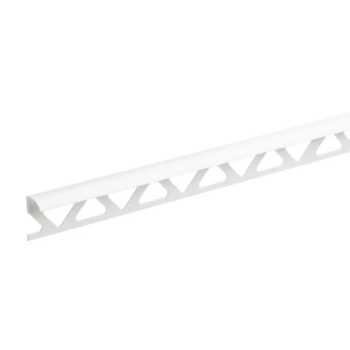 Tile Trim Quadrant 12.5mm White