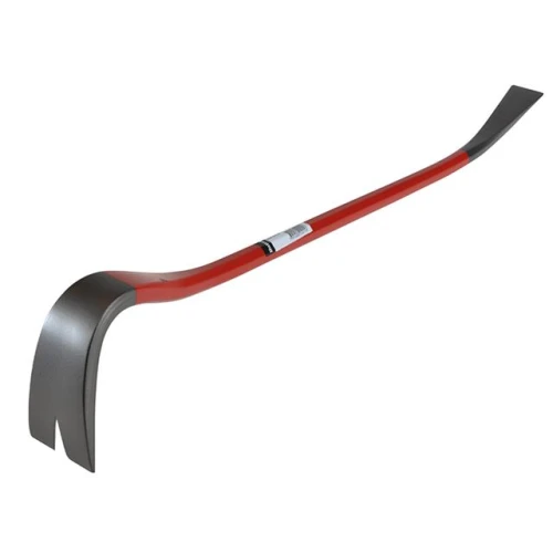 Hultafors 109/25 Steel Wrecking Bar 62cm (25in)