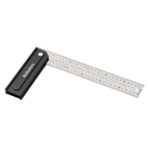 Hultafors Quattro 270 Adjustable Square 300mm