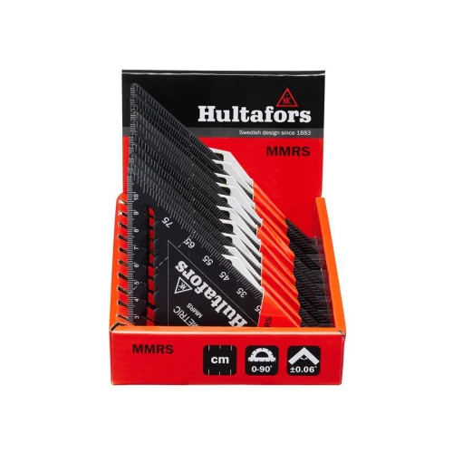 Hultafors Mini Metric Rafter Square 11cm