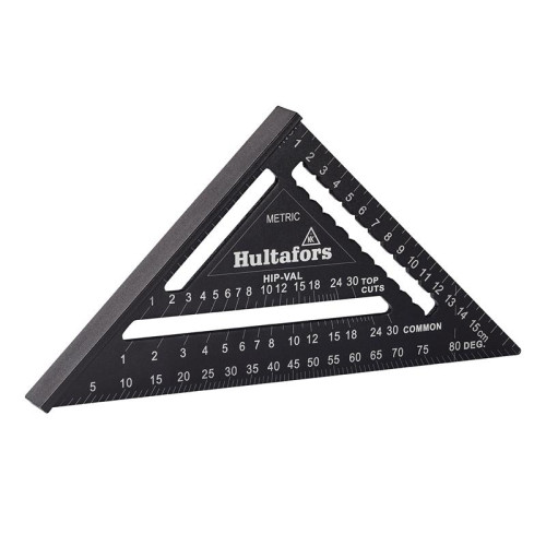 Hultafors Large Metric Rafter Square 30cm