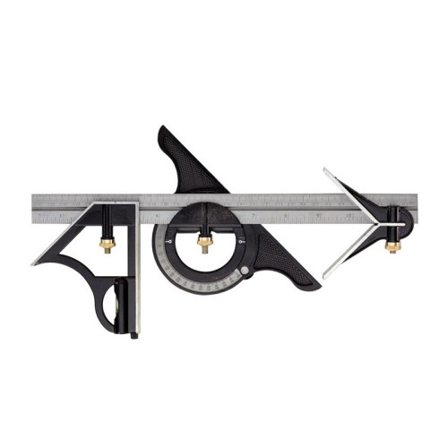 Hultafors 58ME Combination Square 300mm (12in)