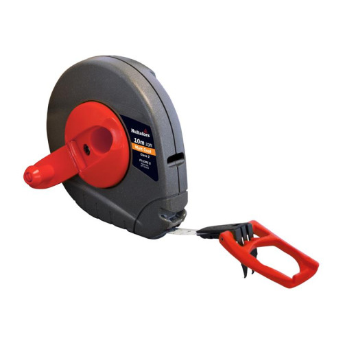 Hultafors PT10ME Satellite Tape 10m/33ft (Width 10mm)