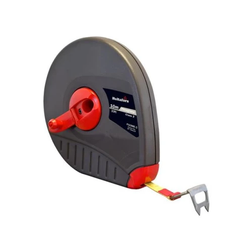 Hultafors FT10/79 Futura Fibreglass Long Tape 10m/33ft (Width 13mm)