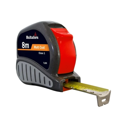 Hultafors TL8ME Tri-Lok Pocket Tape 8m (Width 25mm) (Metric only)