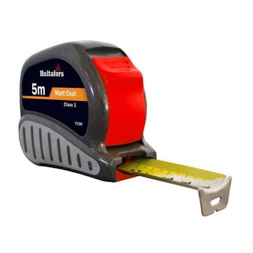 Hultafors TV5M Tri-Lok Pocket Tape 5m (Width 25mm) (Metric only)