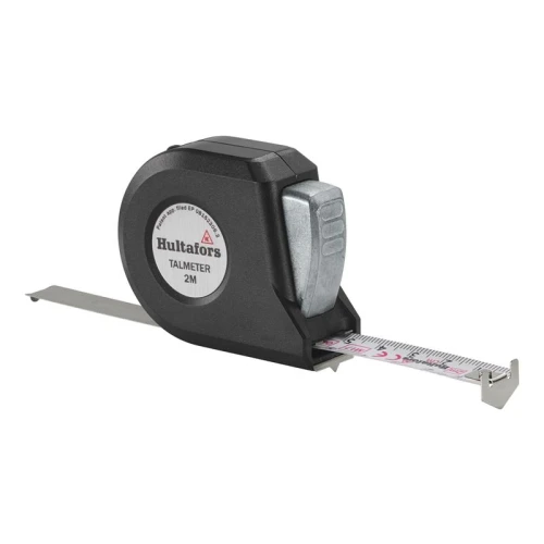 Hultafors Talmeter Marking Measure Tape 2m (Width 16mm)
