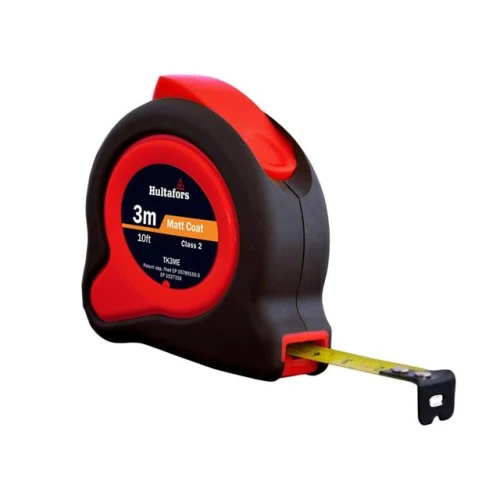Hultafors TKC3ME Tuf-Lok Pocket Tape 3m/10ft (Width 13mm)