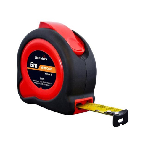 Hultafors TK5M Tuf-Lok Pocket Tape 5m (Width 19mm) (Metric only)