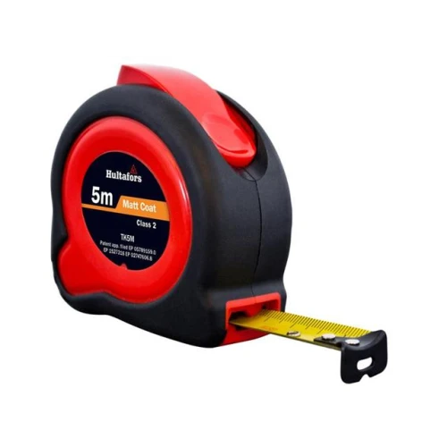 Hultafors TK5M Tuf-Lok Pocket Tape 5m (Width 19mm) (Metric only)