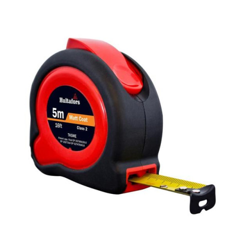 Hultafors TKC5ME Tuf-Lok Pocket Tape 5m/16ft (Width 19mm)