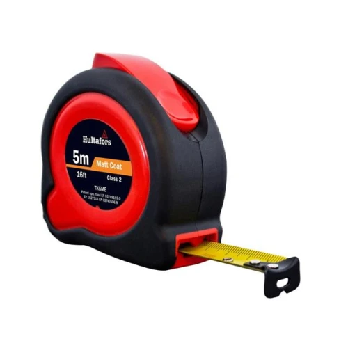 Hultafors TKC5ME Tuf-Lok Pocket Tape 5m/16ft (Width 19mm)