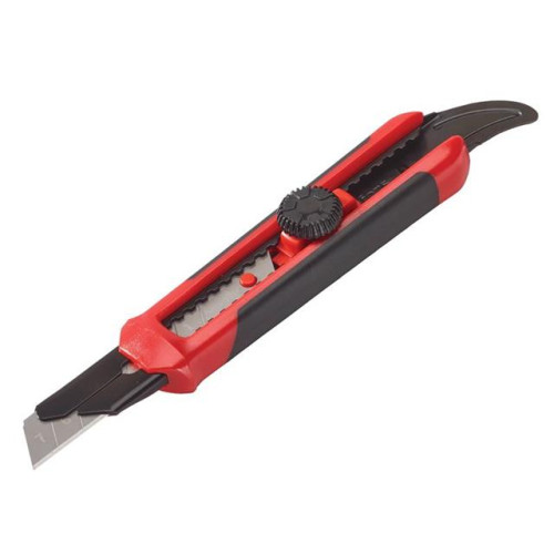 Hultafors SFRPB 18W Wheel Lock Snap-Off Knife 18mm