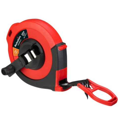 Hultafors CC20ME Steel Long Tape 20m/66ft (Width 10mm)