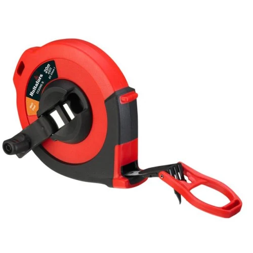Hultafors CC20ME Steel Long Tape 20m/66ft (Width 10mm)