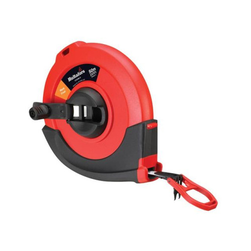 Hultafors CX50ME Steel Long Tape 50m/165ft (Width 13mm)