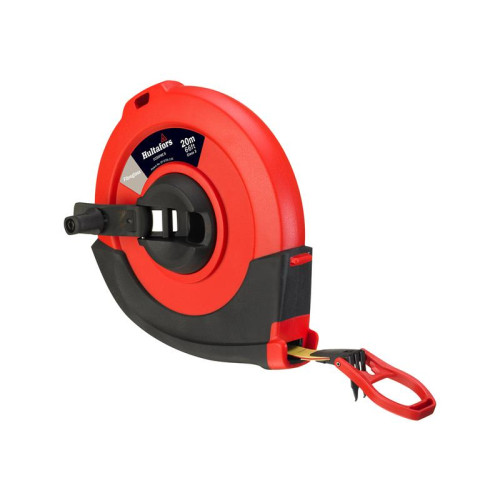 Hultafors CC20FME Fibreglass Long Tape 20m/66ft (Width 13mm)