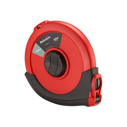 Hultafors CC30FM Fibreglass Long Tape 30m/100ft (Width 13mm)