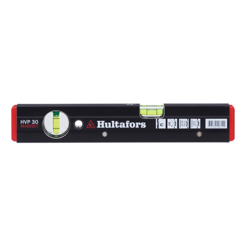 Hultafors HVP30 Craftsman Magnetic Level 30cm