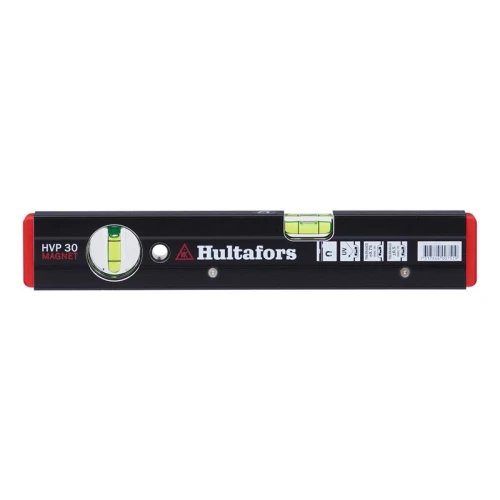 Hultafors HVP30 Craftsman Magnetic Level 30cm
