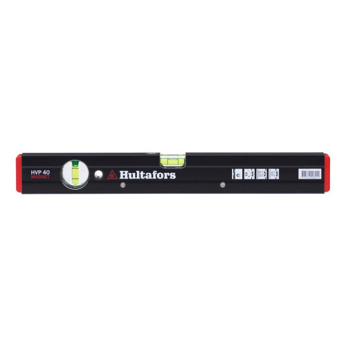 Hultafors HVP40 Craftsman Magnetic Level 40cm