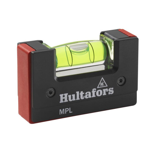 Hultafors MPL Mini Pocket Level 68mm