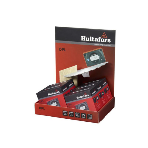 Hultafors DPL Digital Pocket Level Display 5 Piece