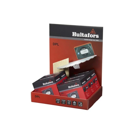 Hultafors DPL Digital Pocket Level Display 5 Piece