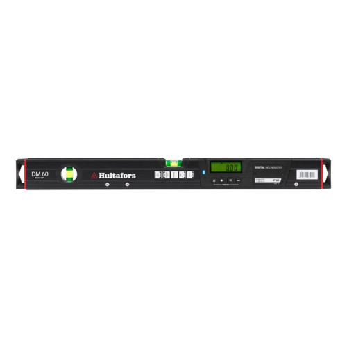 Hultafors DM 60 Magnetic Digital Spirit Level 60cm