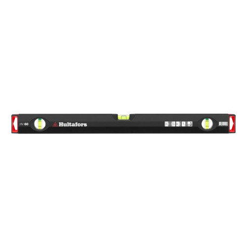 Hultafors HV60 Craftsman Spirit Level 60cm
