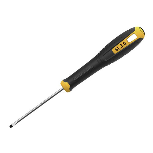 Hultafors Slotted Screwdriver 3.0 x 75mm