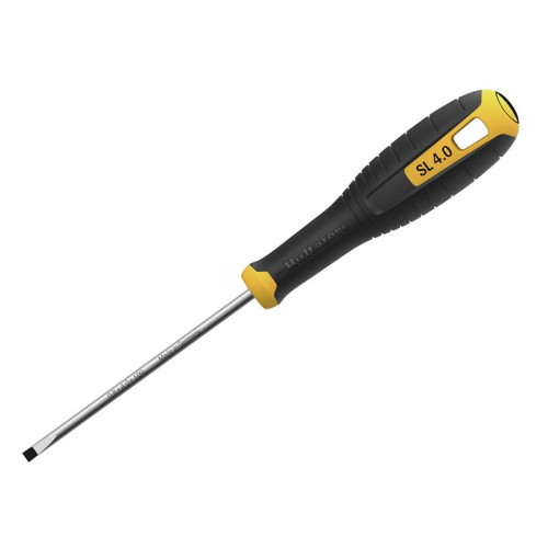 Hultafors Slotted Screwdriver 4.0 x 100mm