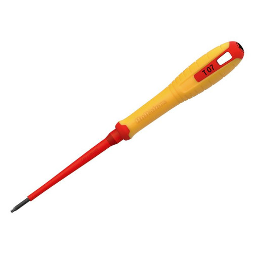 Hultafors VDE TORX&Acirc;&reg; Screwdriver T07 x 100mm