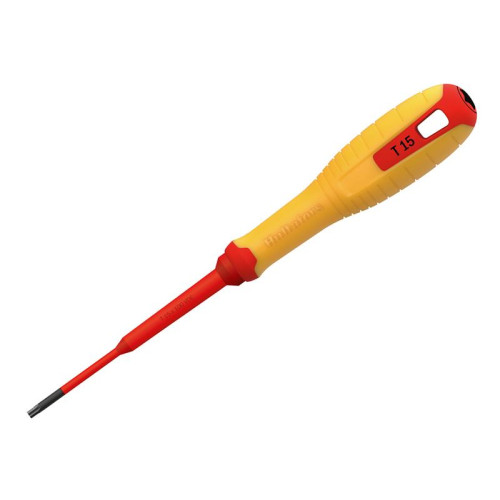 Hultafors VDE TORX&Acirc;&reg; Screwdriver T15 x 100mm