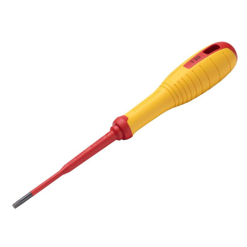 Hultafors VDE TORXÂ® Screwdriver T20 x 100mm
