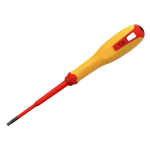 Hultafors VDE TORX&Acirc;&reg; Screwdriver T25 x 100mm