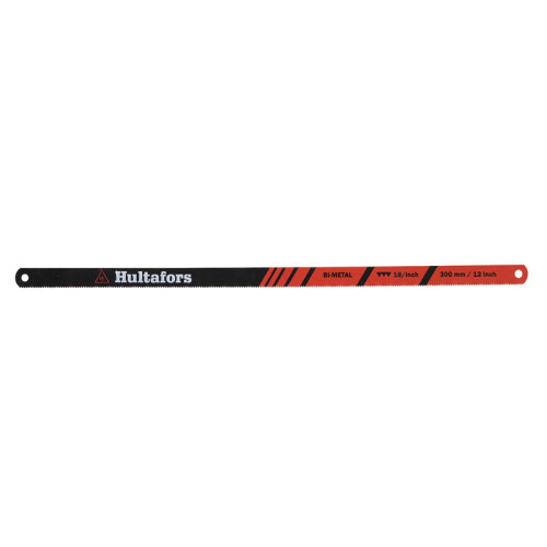 Hultafors MX-12-18 Bi-metal Hacksaw Blade 300mm 18 TPI (Pack 2)