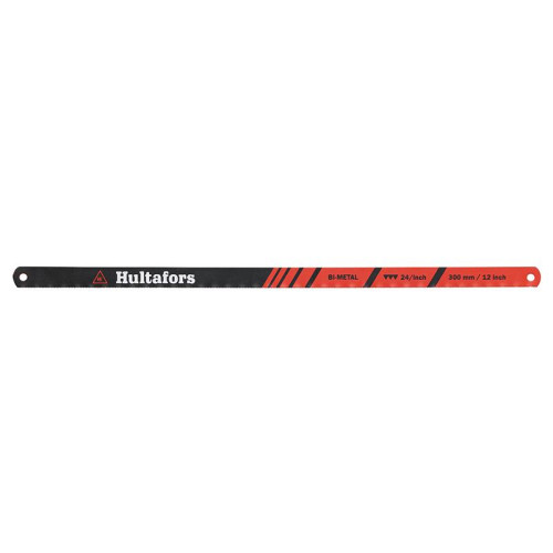 Hultafors MX-12-24 Bi-metal Hacksaw Blade 300mm 24 TPI (Pack 2)