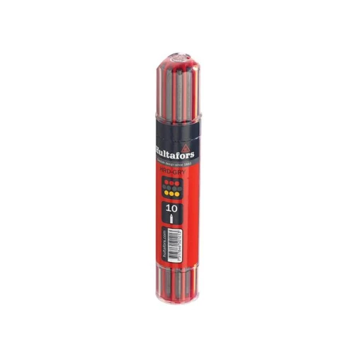Hultafors Dry-Marker Refill Assorted (Pack of 10)