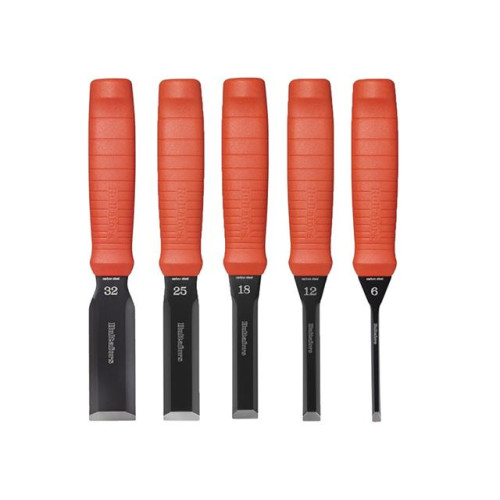 Hultafors Scandinavian Butt Chisel Set of 5